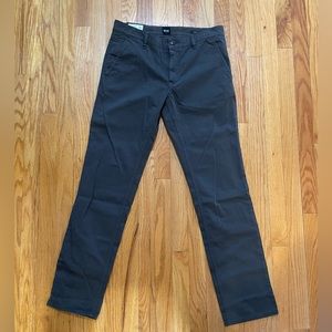 Boss by Hugo Boss Grey slim fit Men’s pant